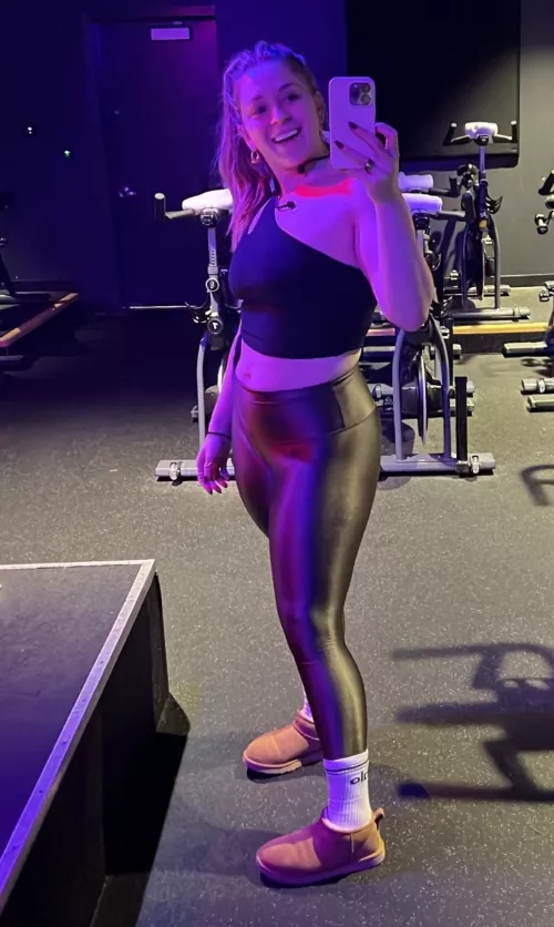 fitness pawg