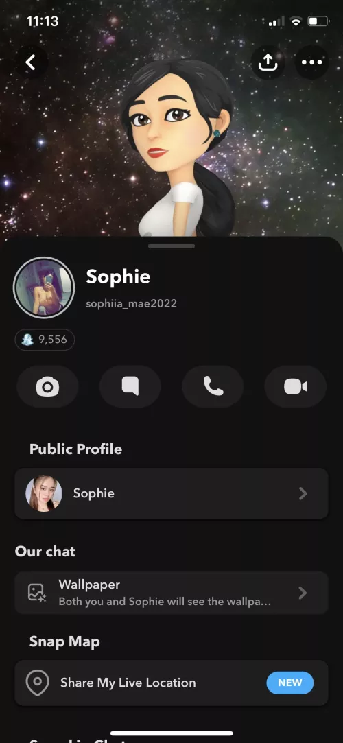 [found] She’s free…add her