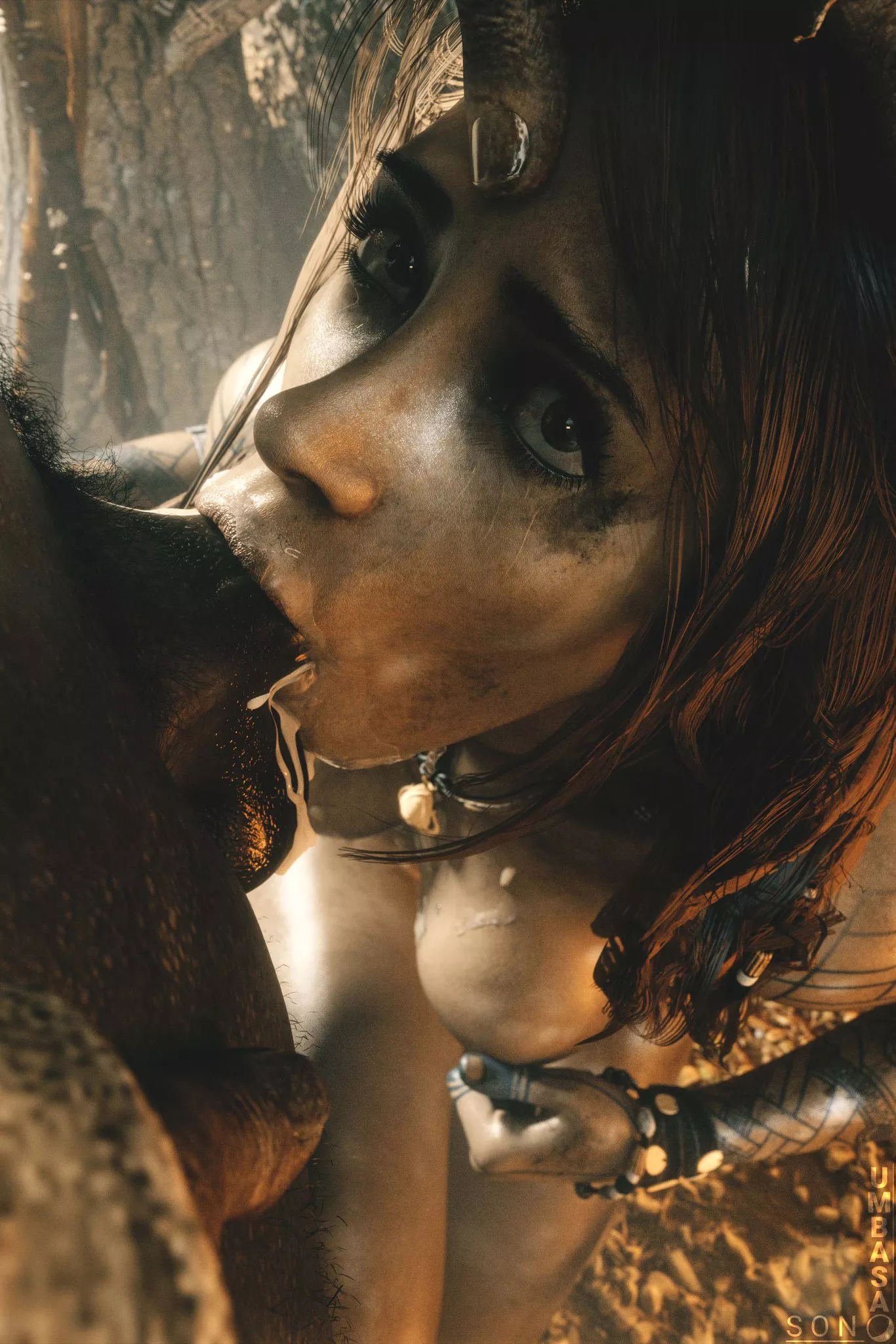 Freya (Son Umbasa) [God of War]