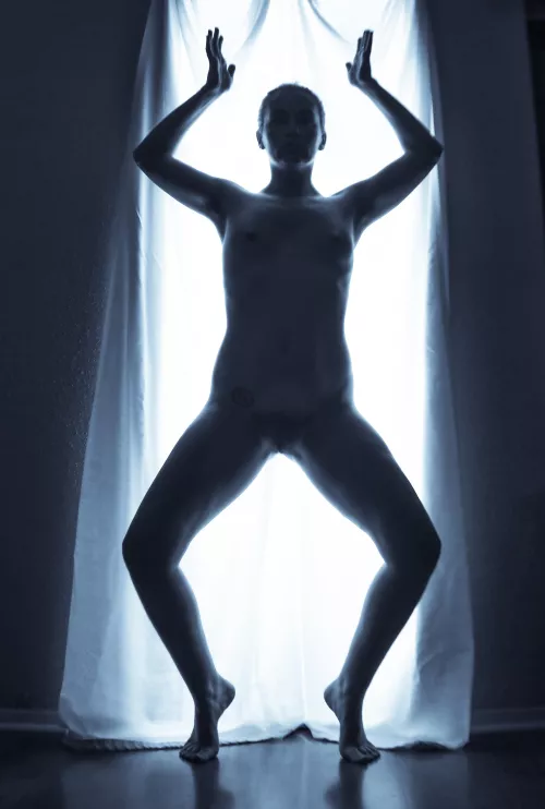 frog dissection (self shot)