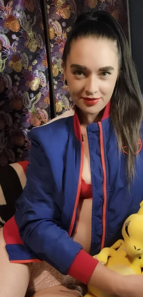 Fun fact, Charizard is my favorite pokemon 🔥