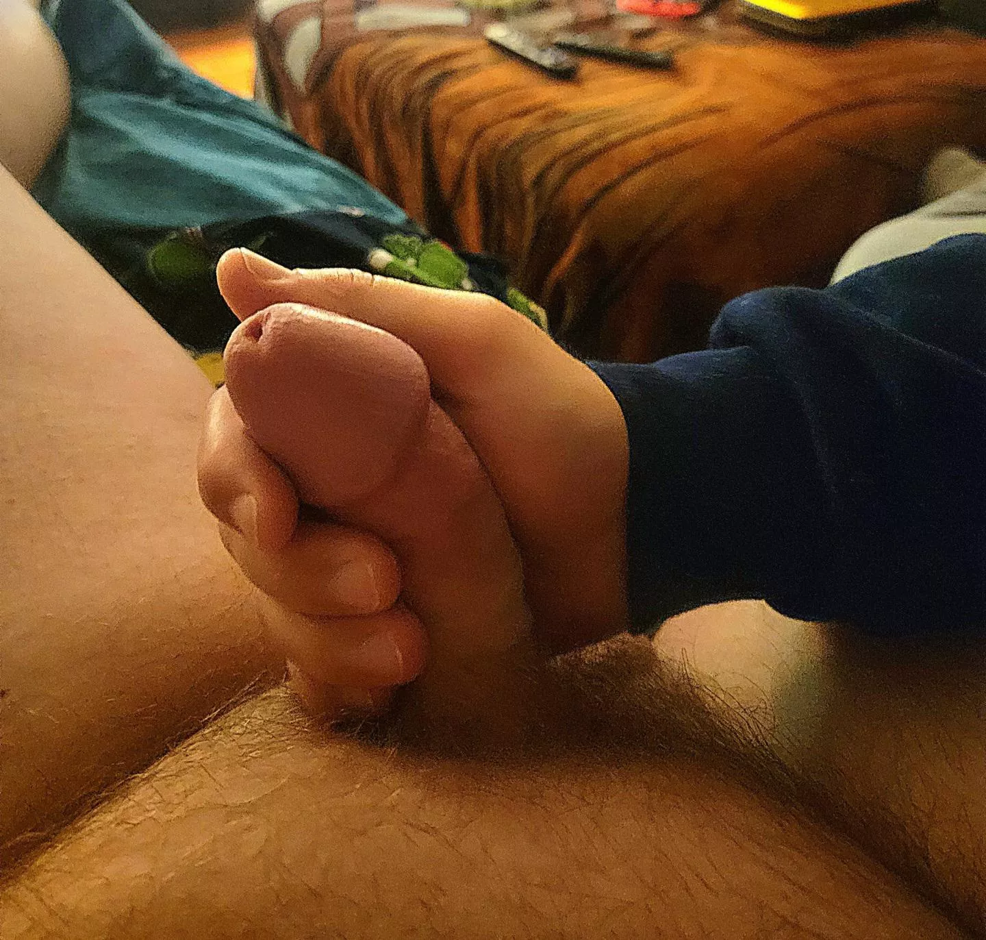 gentleman's handshake