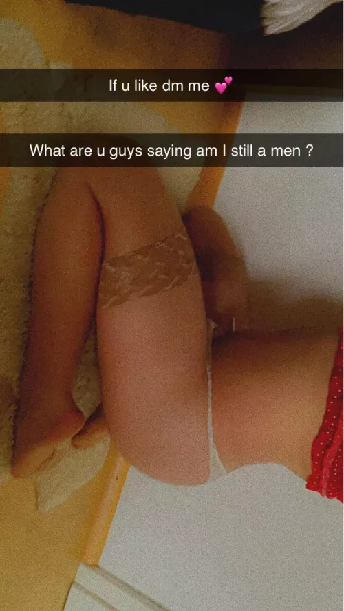 Germany femboy 21. What u think my Gf would Say ? 💕 💕