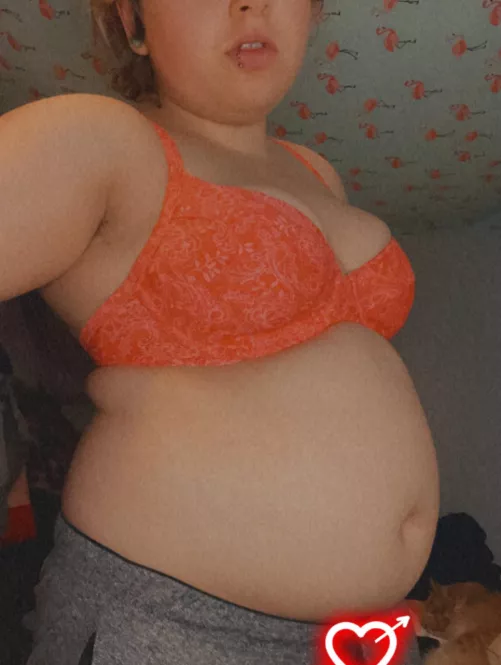 💕getting sooo big💕