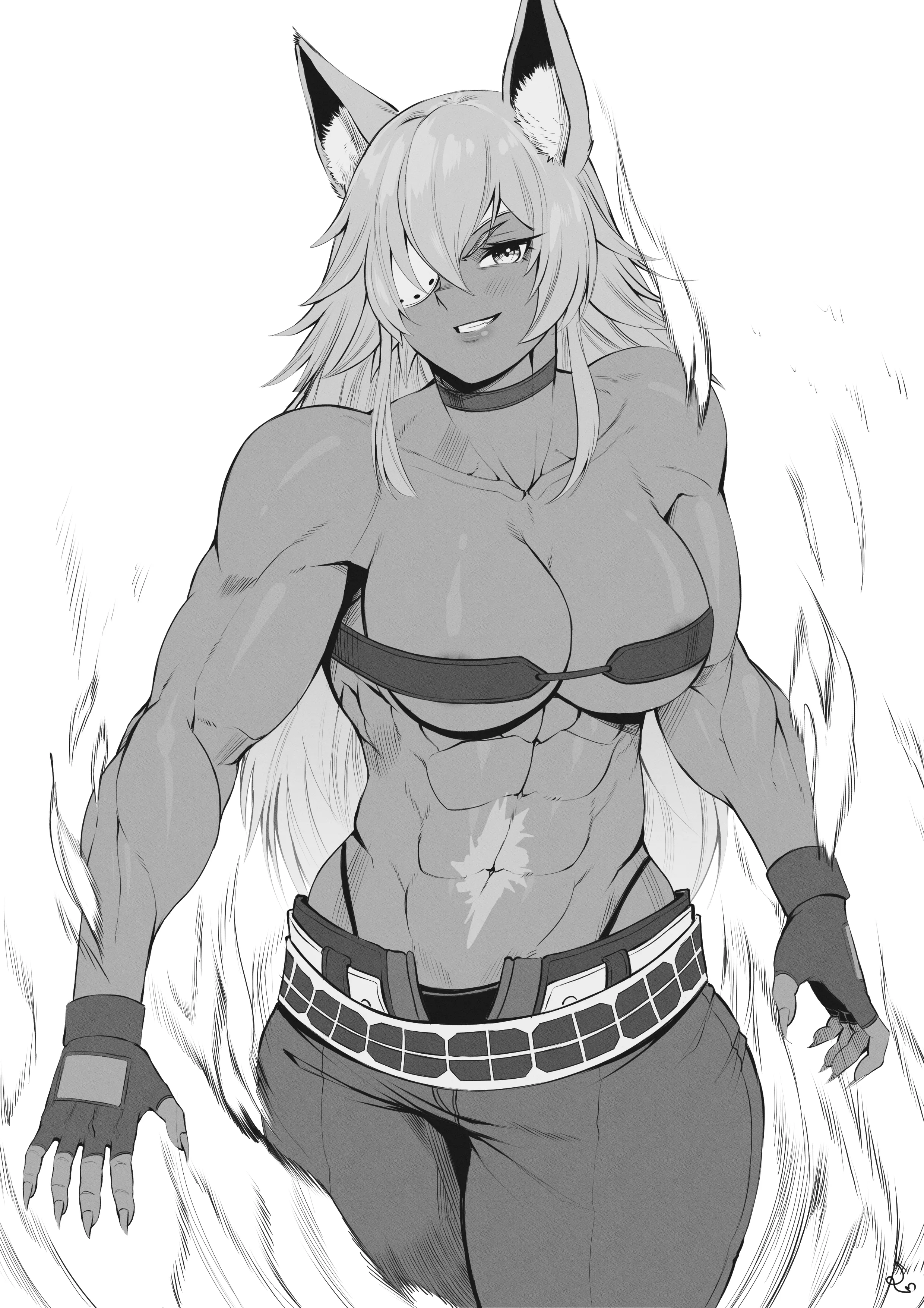 Ghislaine Dedoldia [Artist: SpeedL00ver]