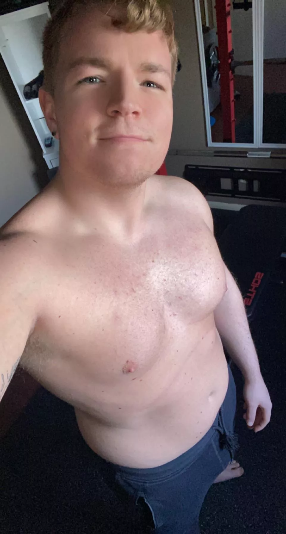 Good morning! Say it back!