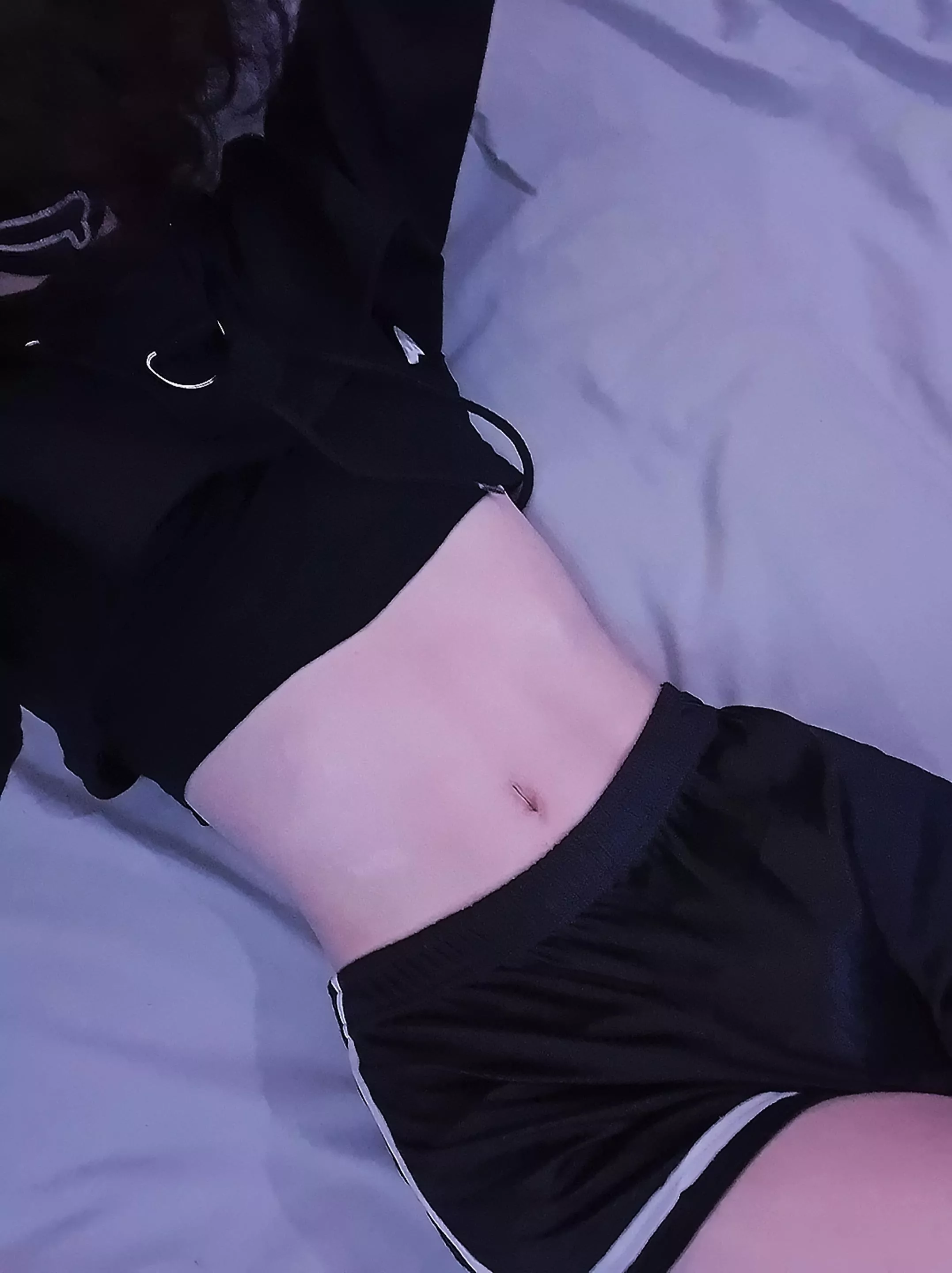 Guess my waist size? (correct answer gets thigh pic!)