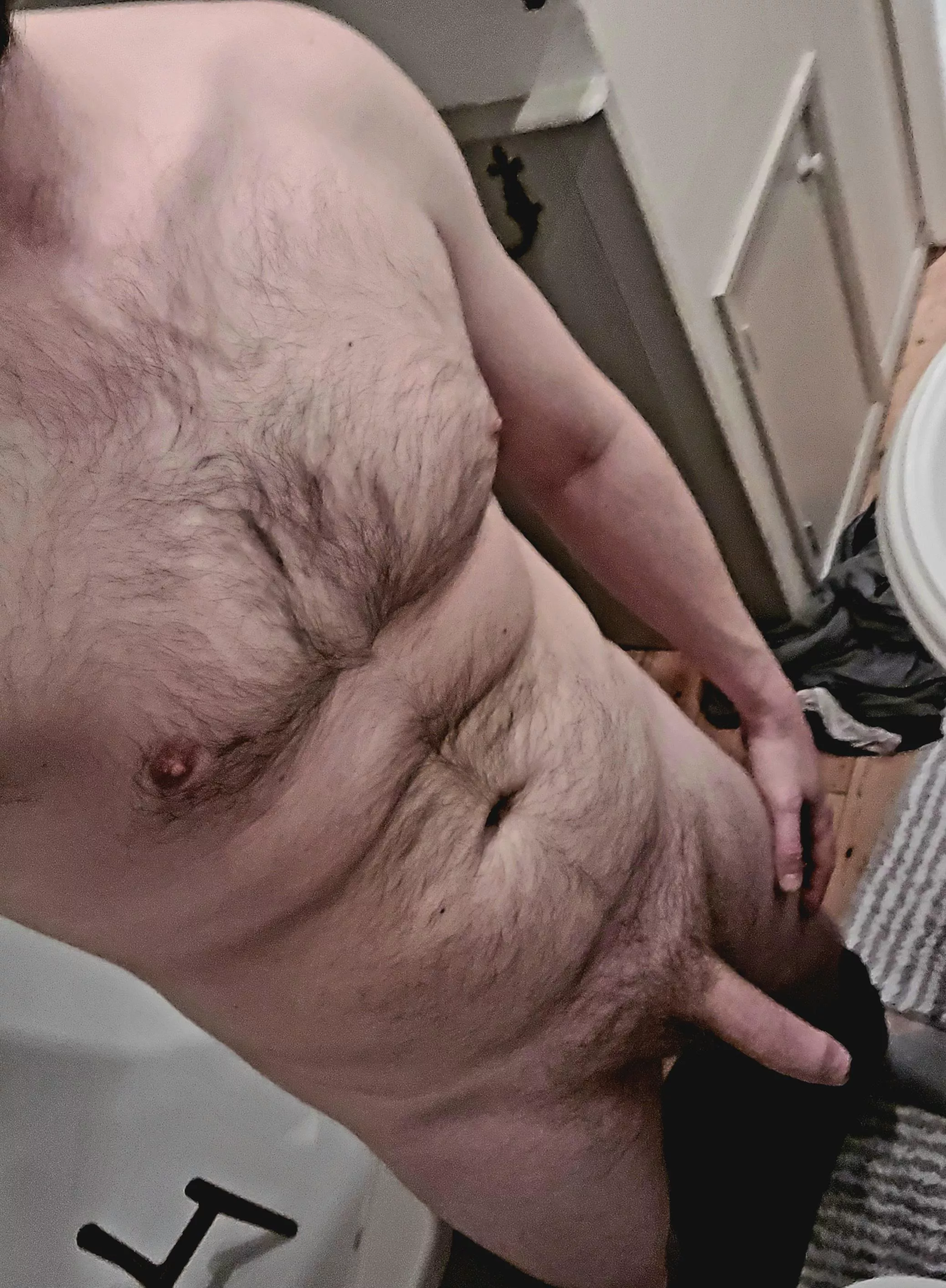 Hairy enough?