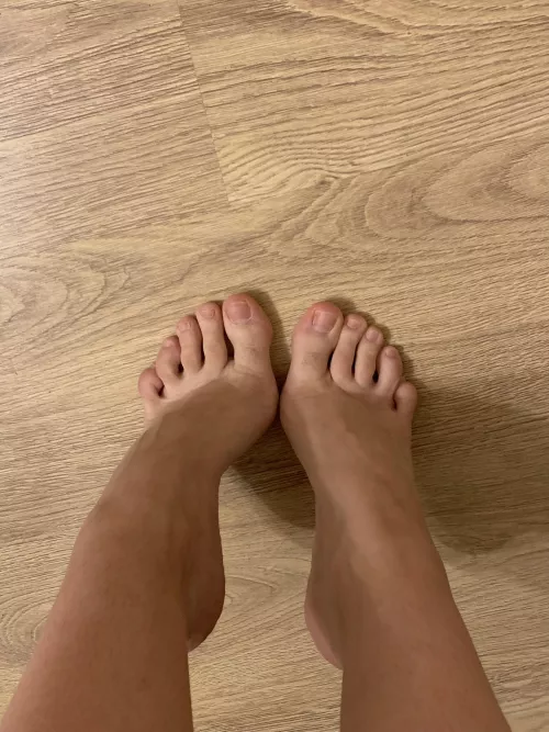 Happy feet🦶🏼