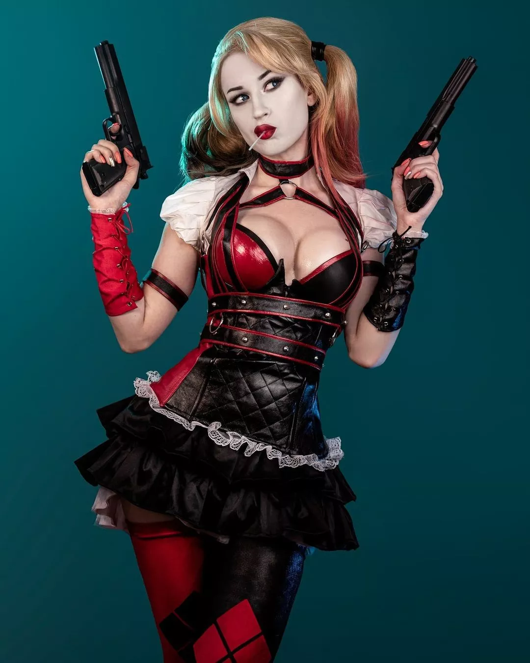 Harley Quinn (By jokerlolibel)