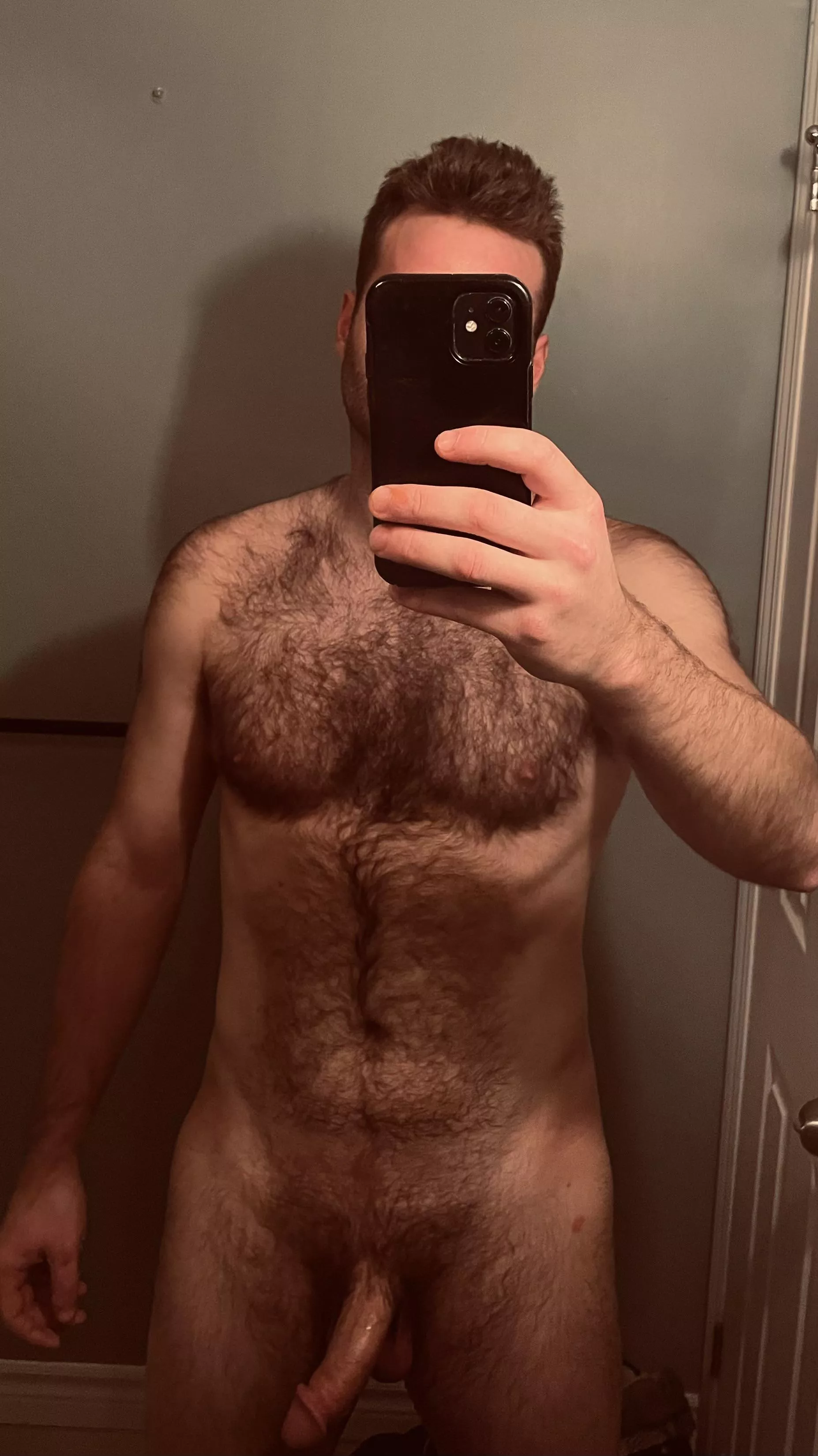 Haven’t put clothes on all day!(35)