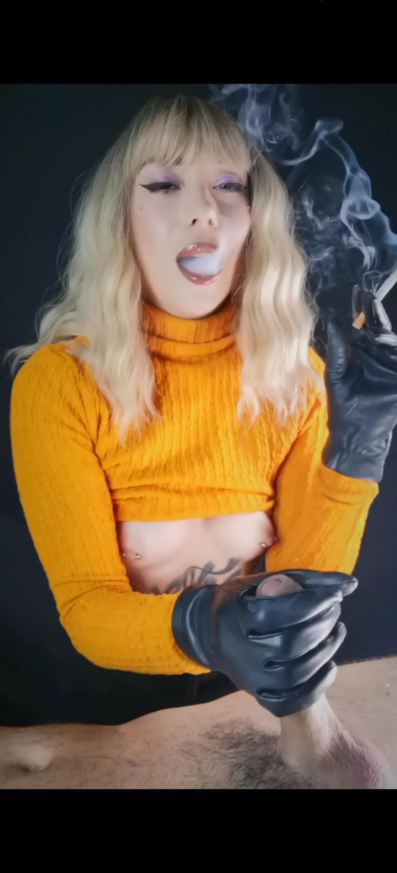 He didn't last long, can you blame him