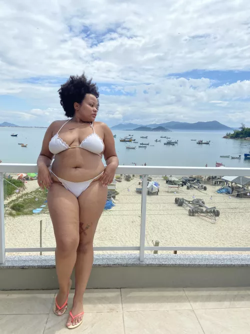 Hope you like the view 🥰