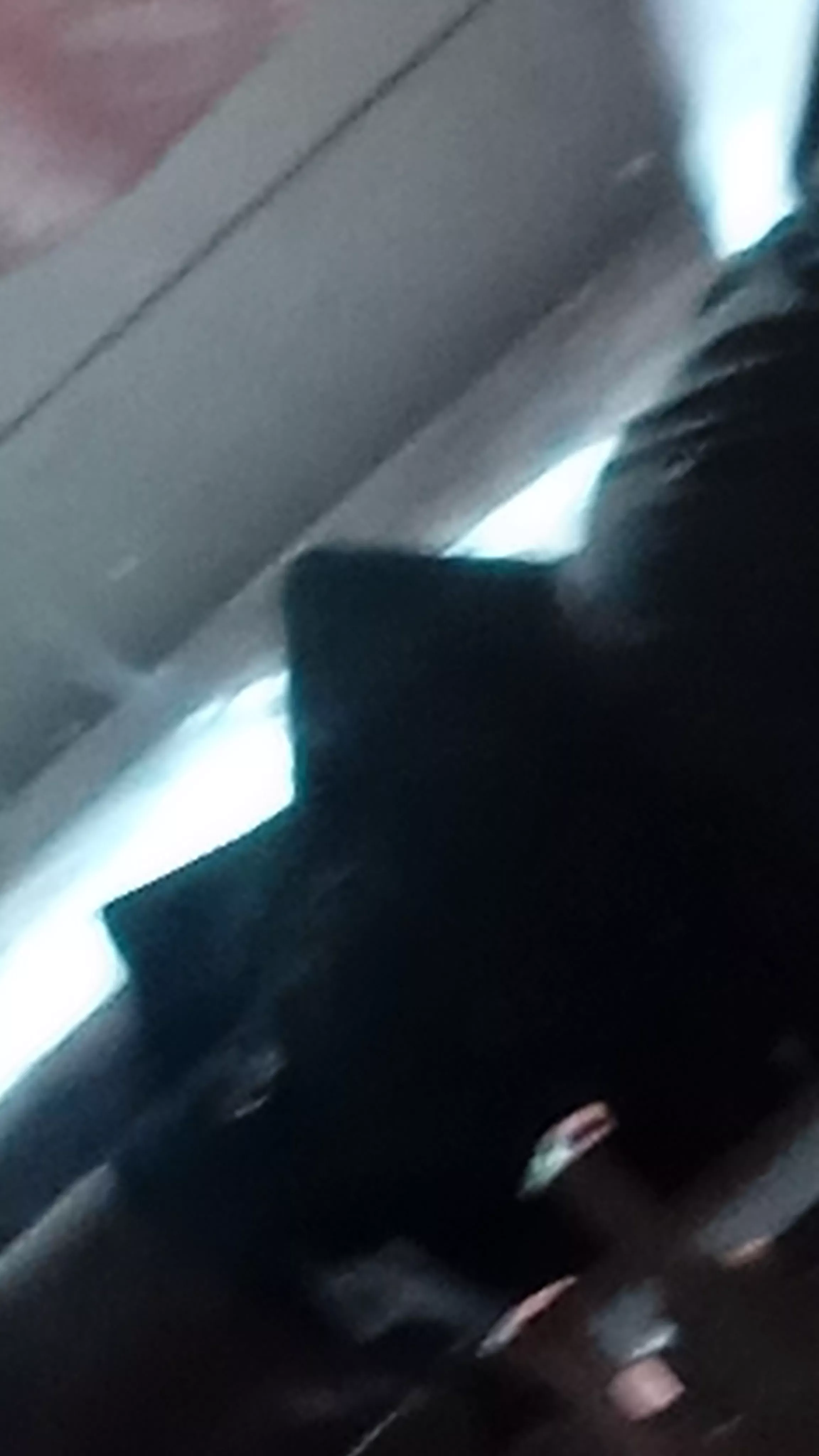 Hopefully no one sees this