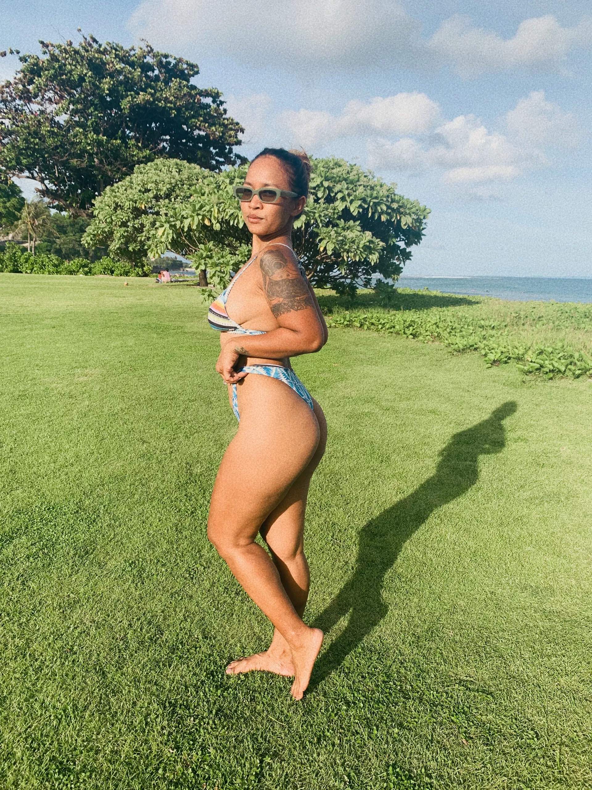 How do you like my body? 😉