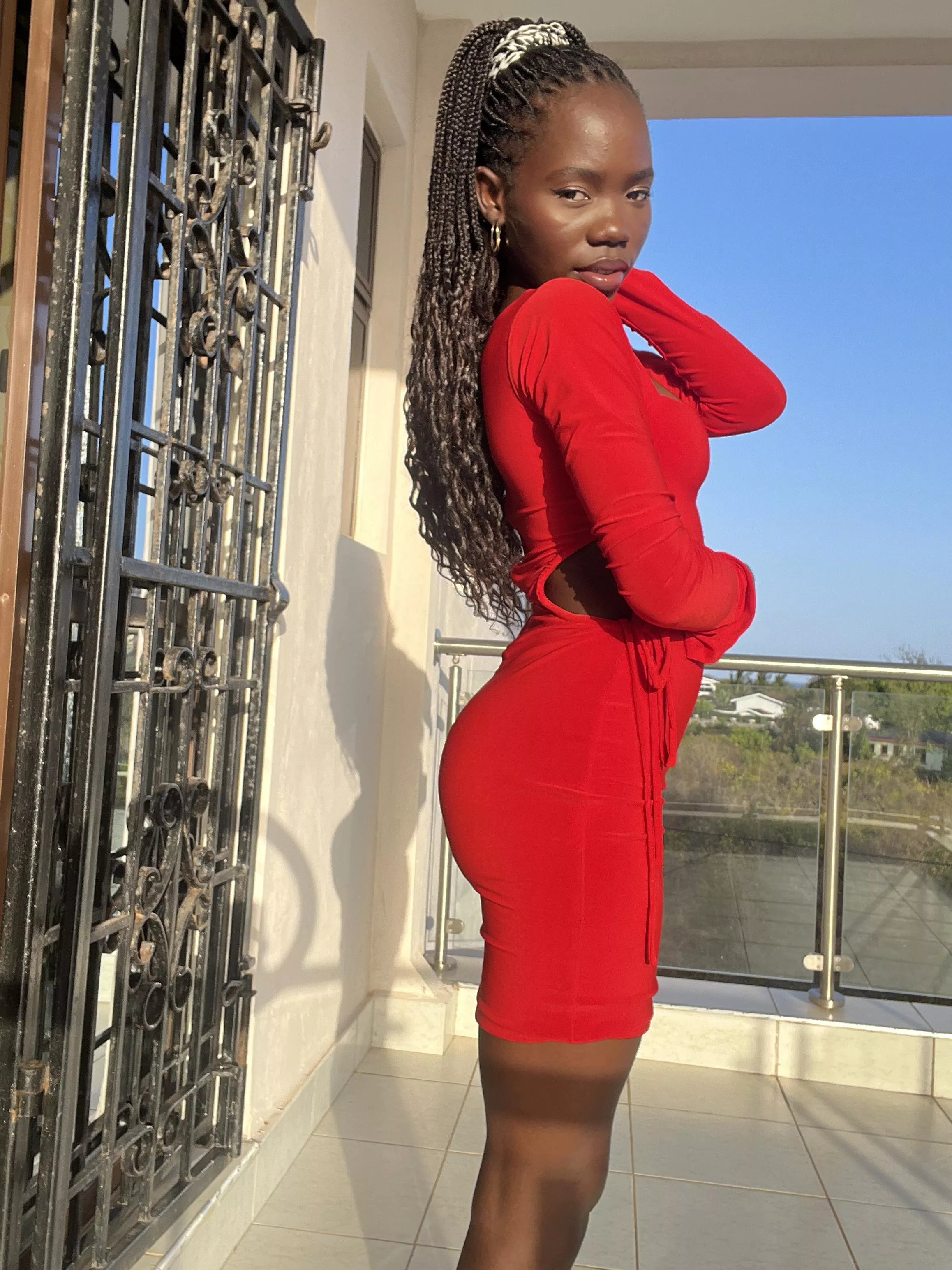 how do you rate my booty