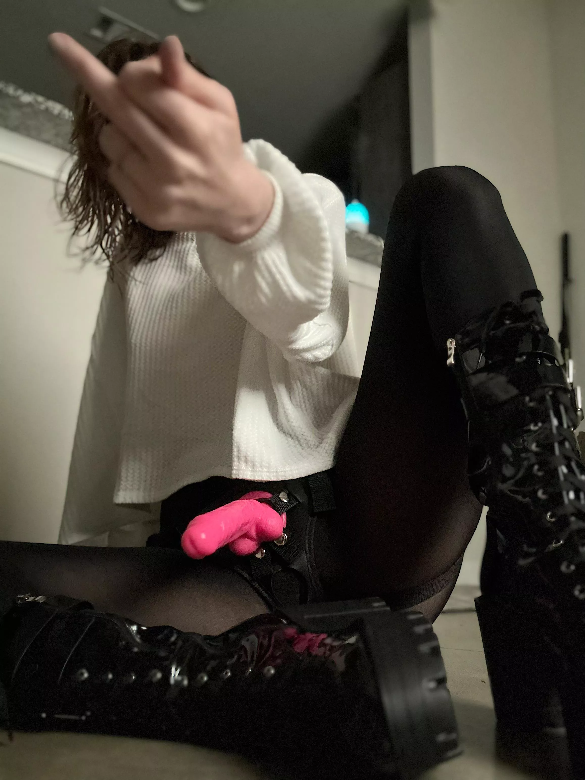 How long has it been since you been locked away? A month? A year?