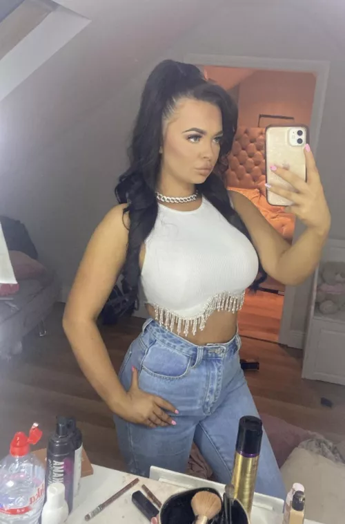 How you taking her? 😈