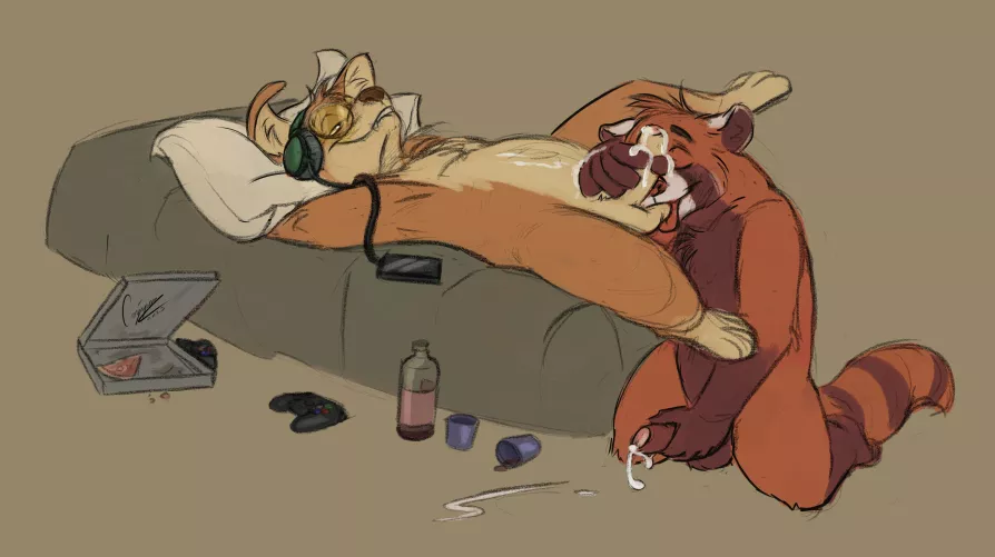 Huge Mood (GrumpyLoaf)