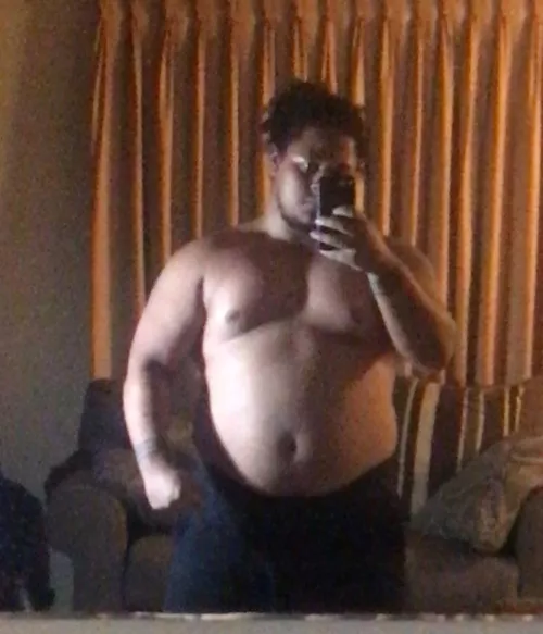 I can’t wait to double my size and become a unit