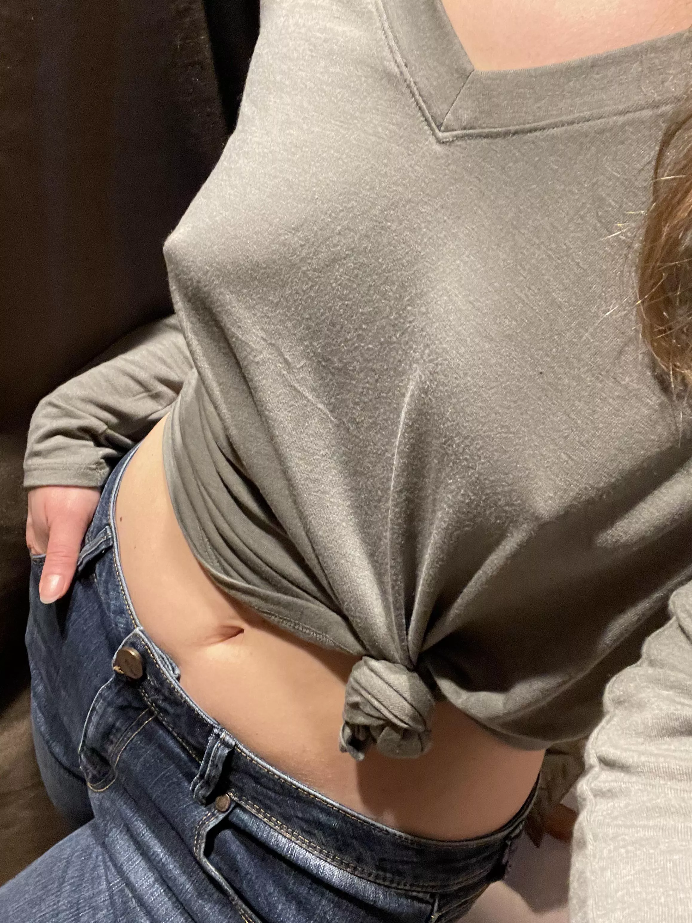 I chose comfort today..hope you don’t mind 🤭