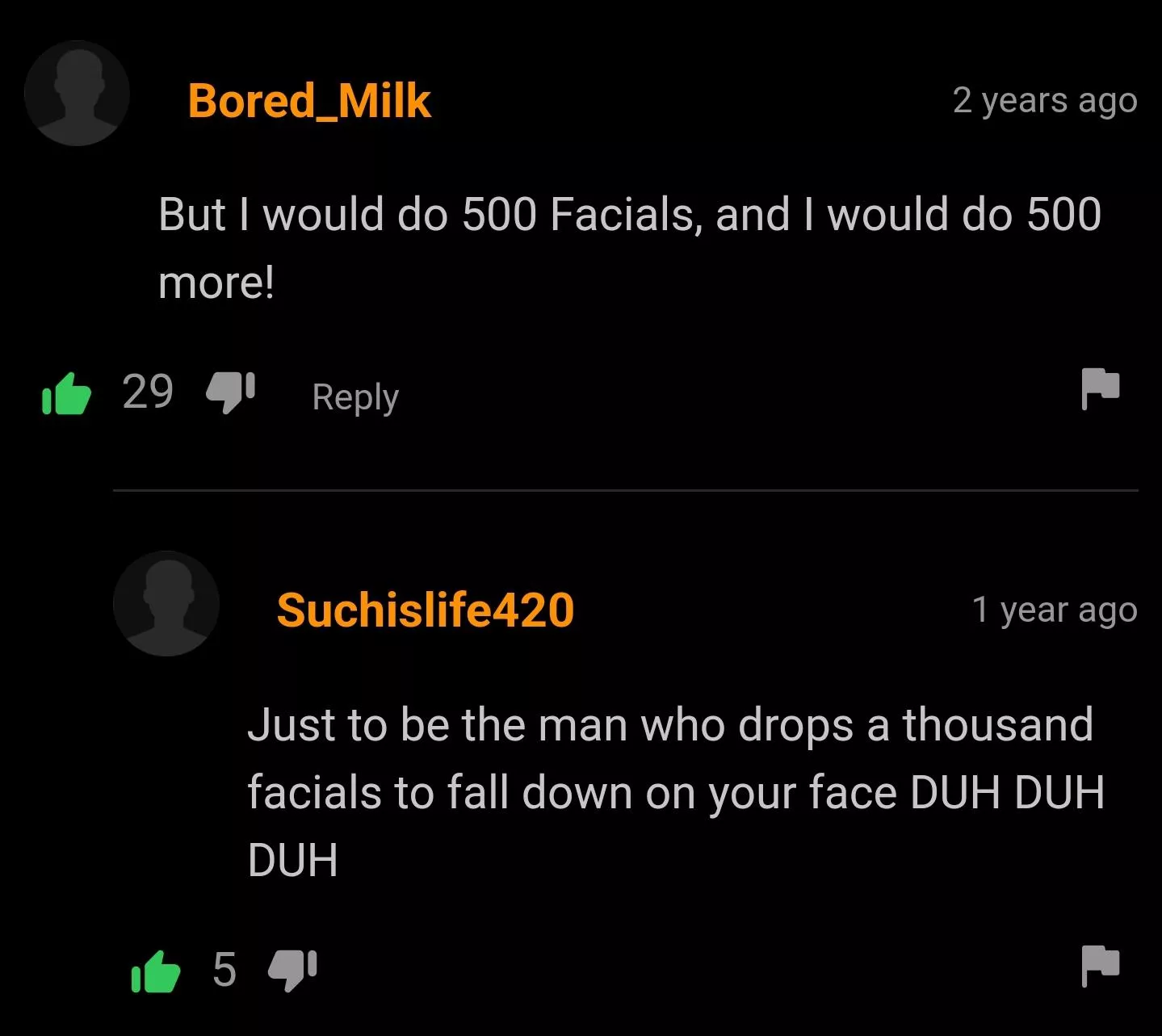 I don't remember these being the lyrics!