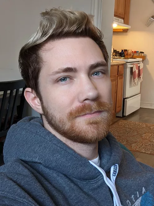 I have a cold and I'm working like a dog. Hope your Monday is going better than mine! 🥱