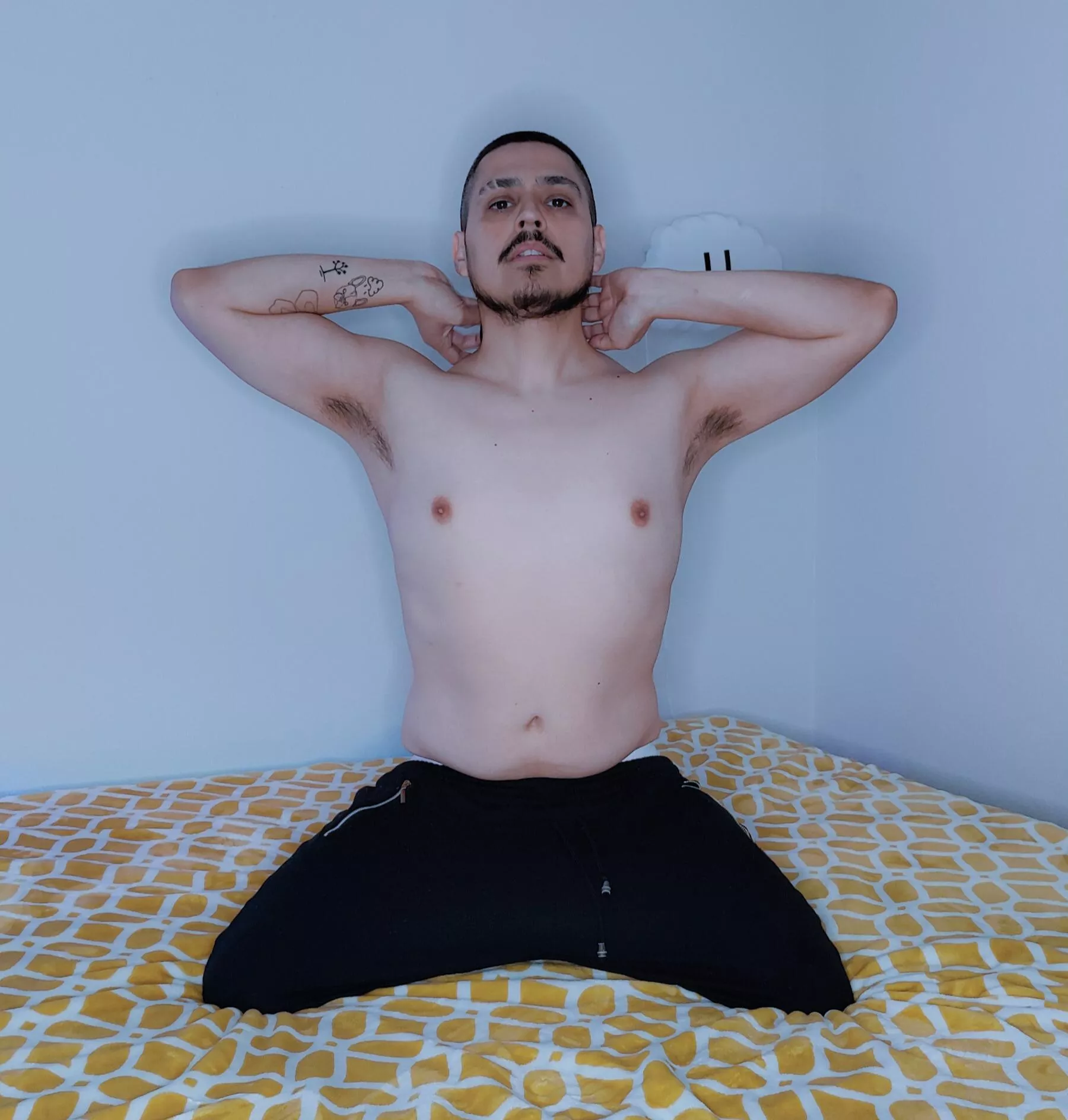 I like showing them off 😌