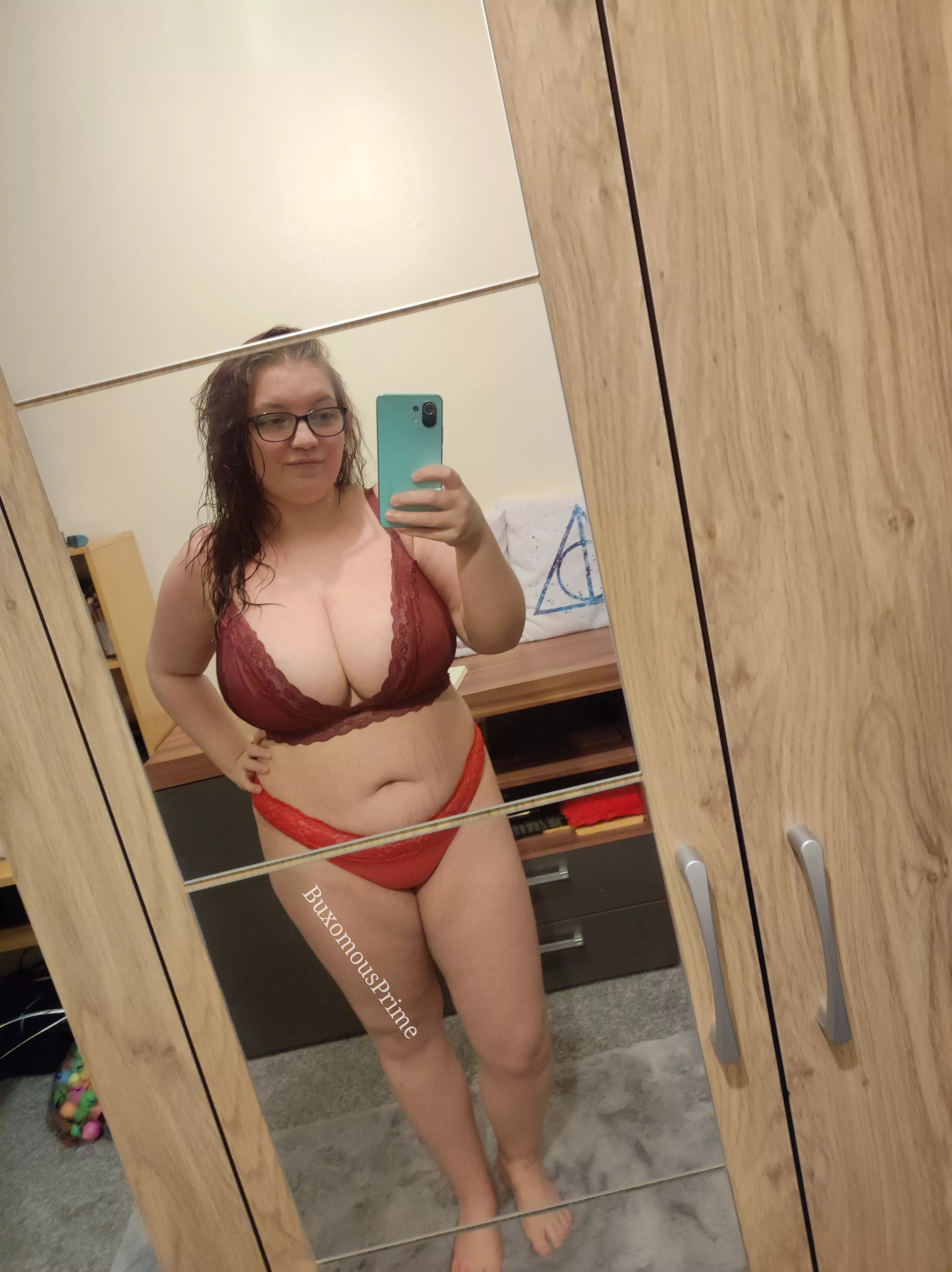 I like um big, I like um chunky 😝