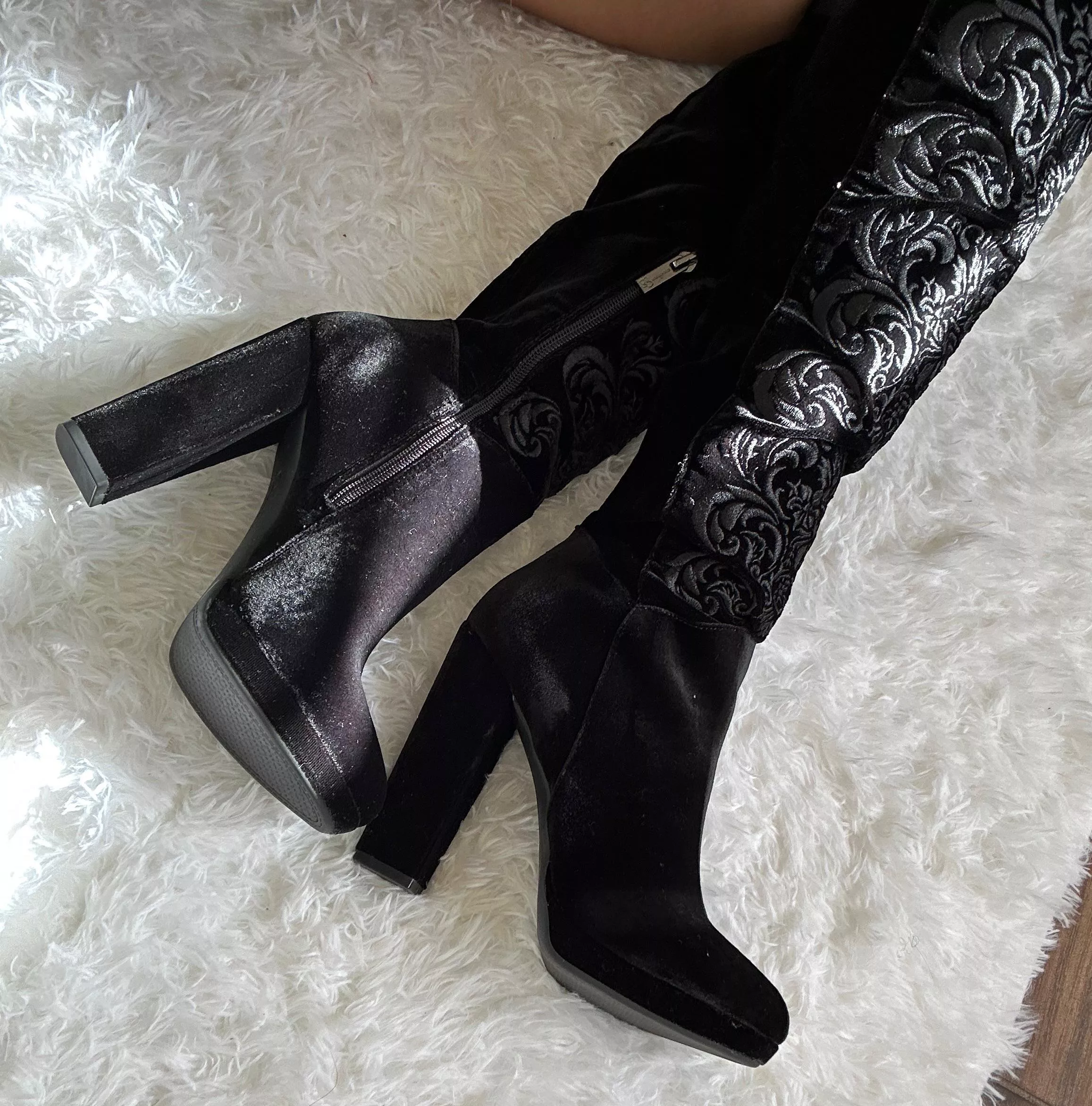 I love me some boots