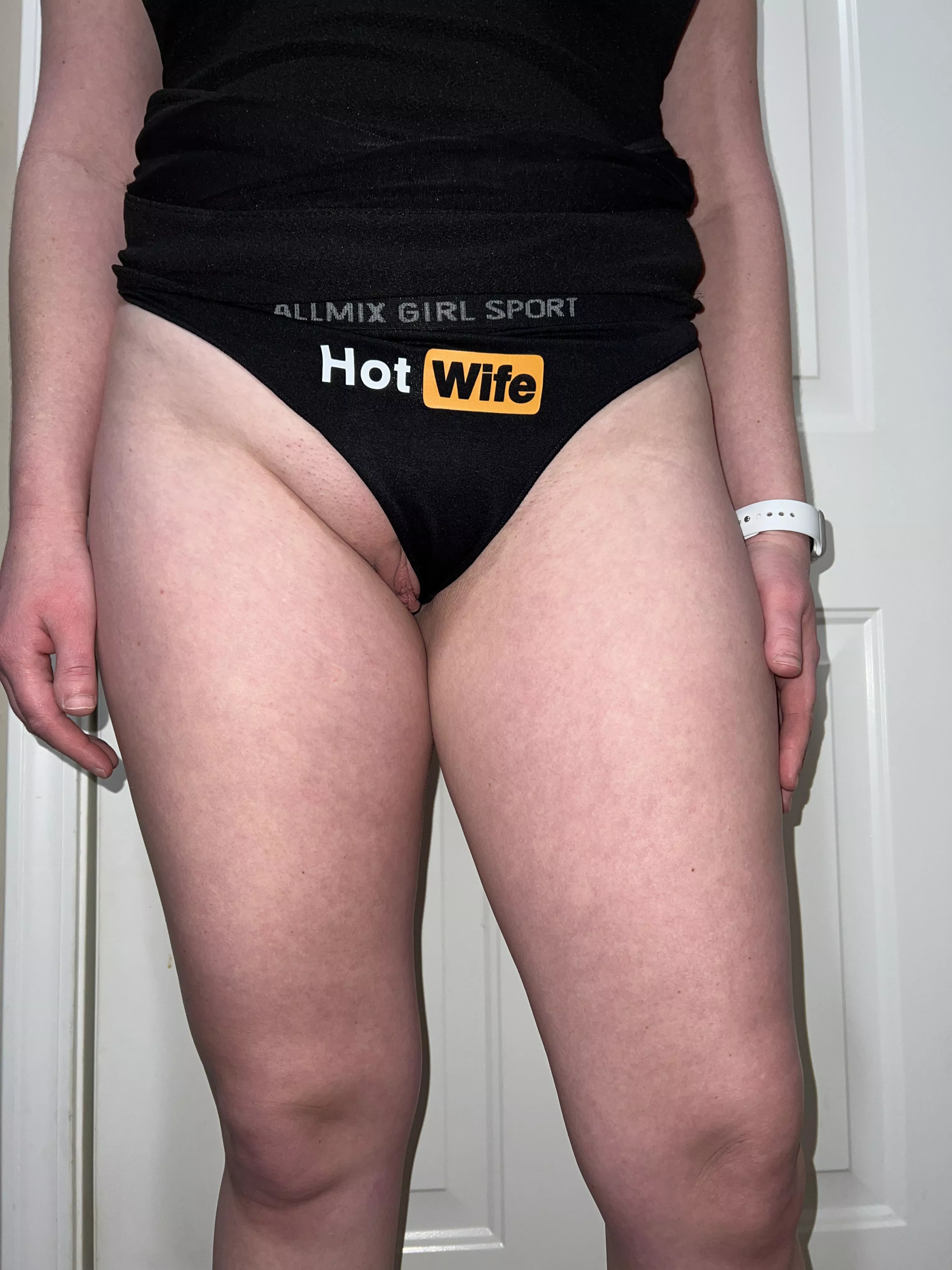 I love wearing those when at sex club