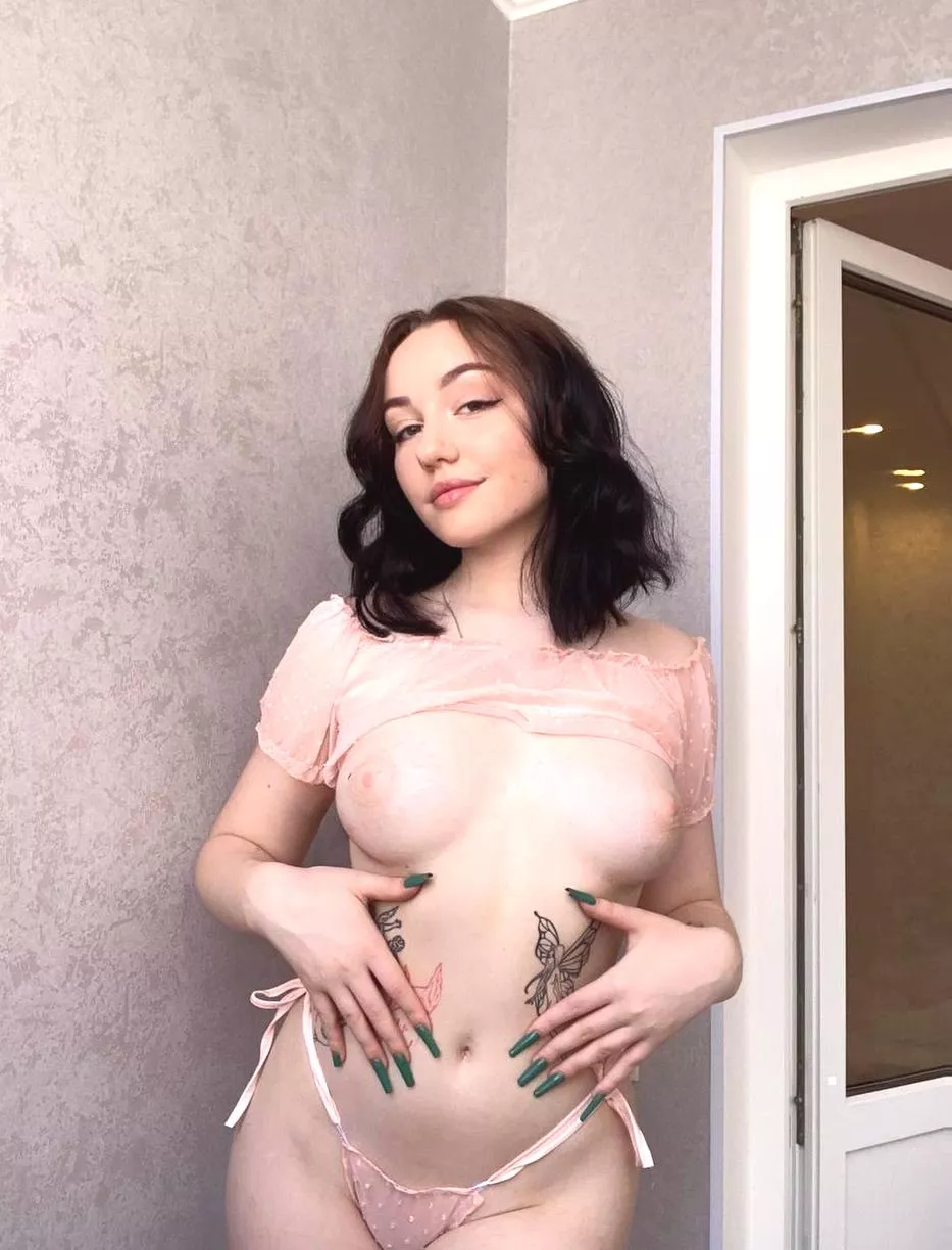 I never wear clothes around my house