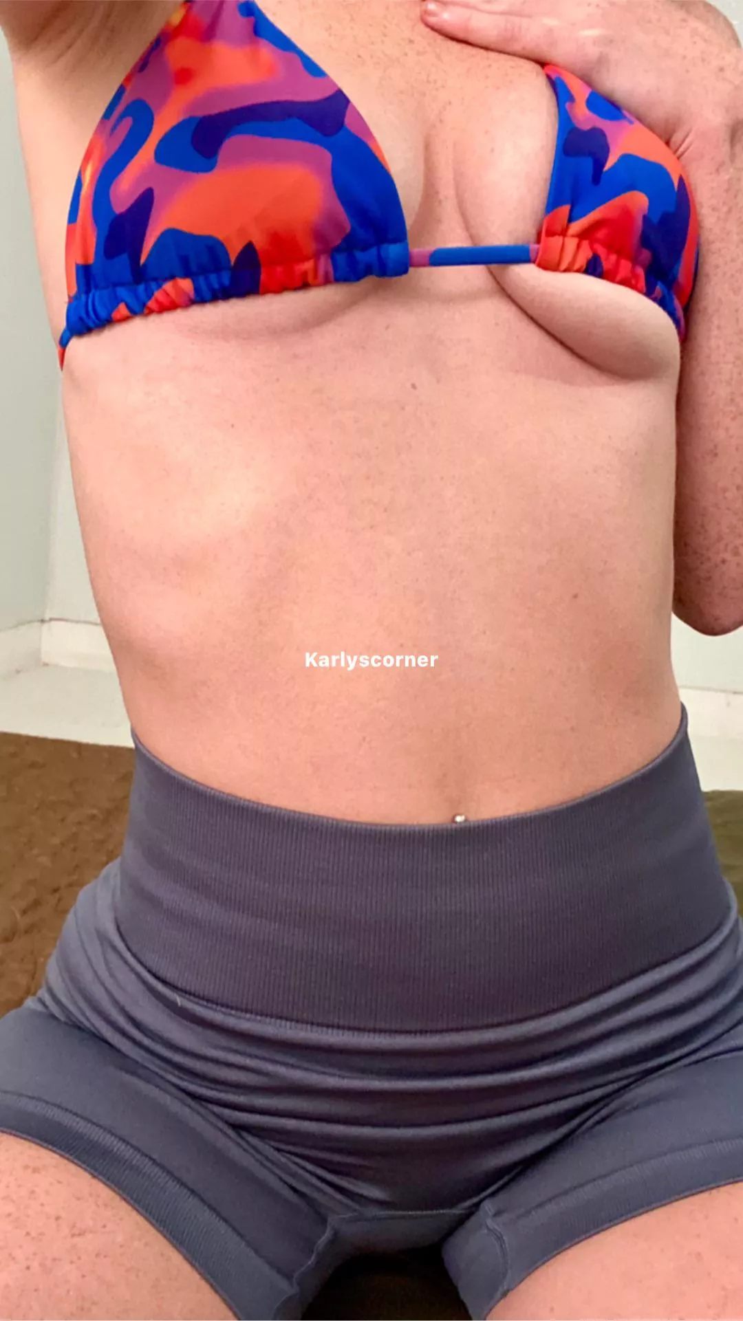 I used to hate my freckles