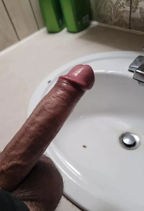 I wanna slap you with it