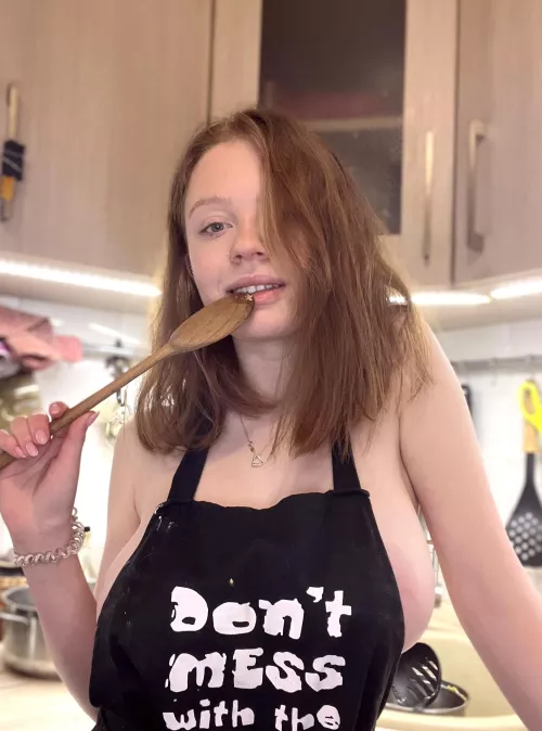 I want to sit on your cock