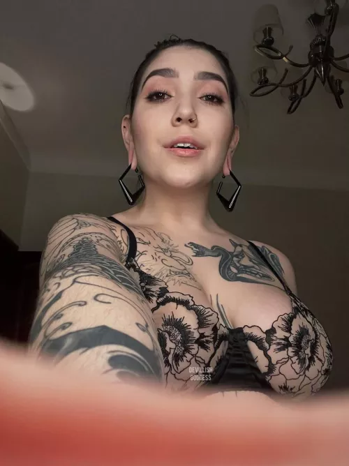 I will hold until you start to choke