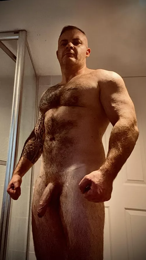 I’d smash you to pieces boy, I told you. Never mess with a Daddy who is bigger than you, you’d regret it