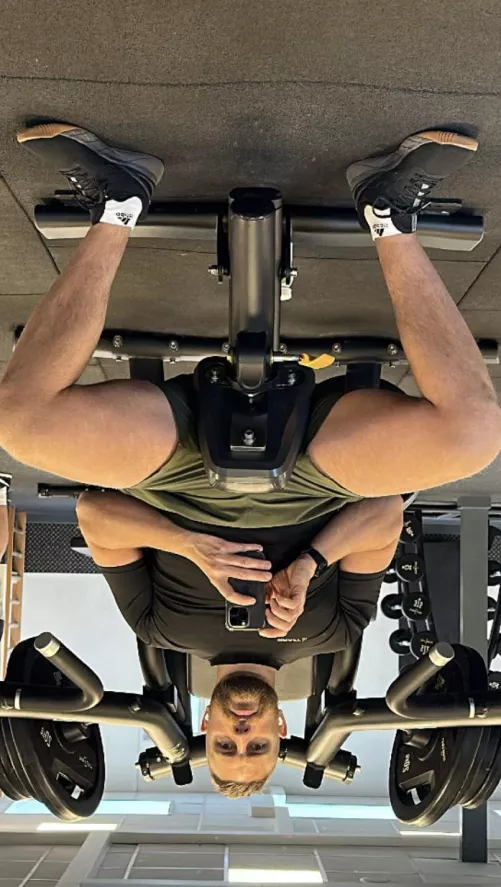 IF YOU LOOK CLOSELY, THERE’S ALWAYS AN UPSIDE 🙃