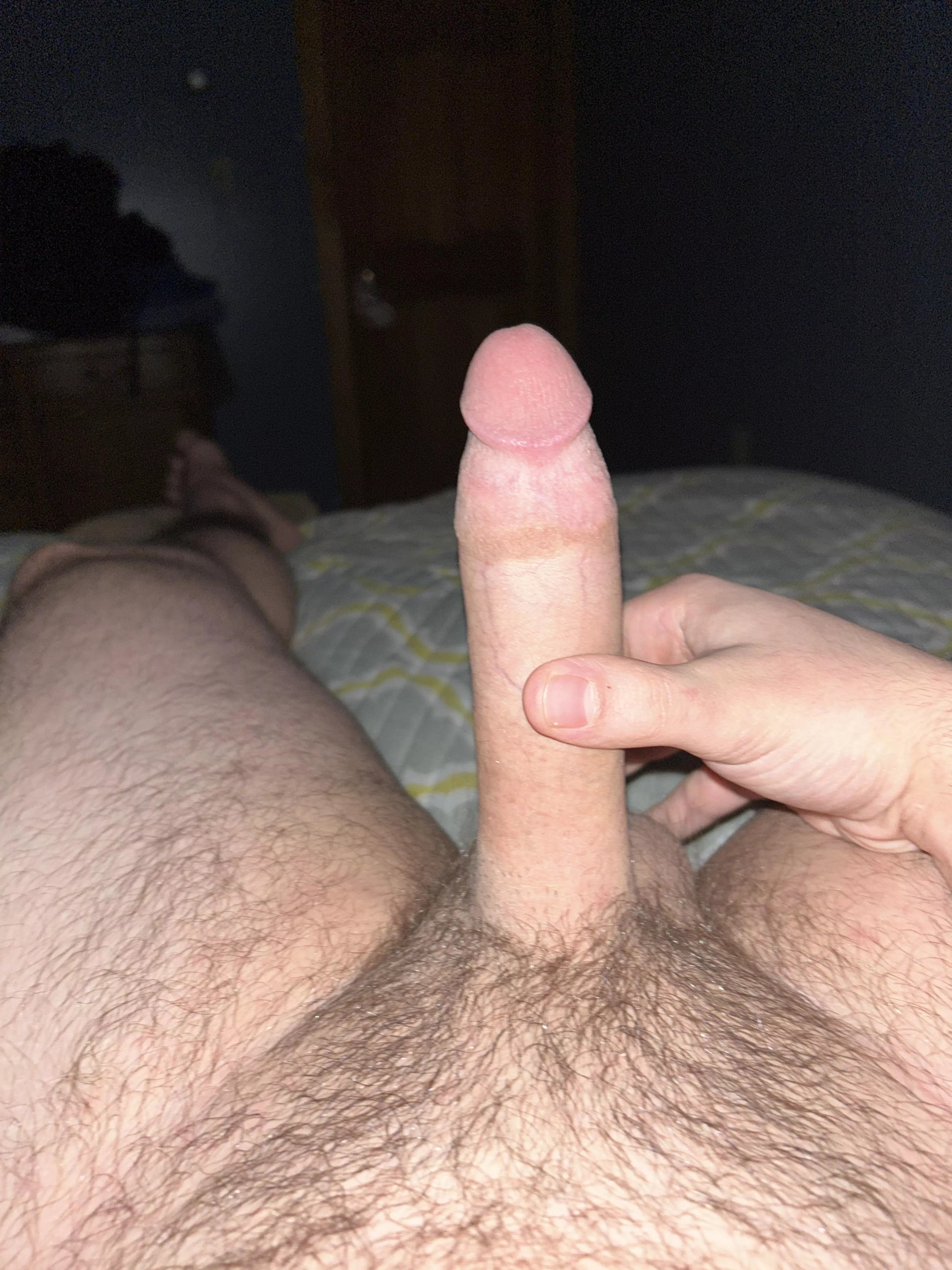 If you’re bigger with proof I’ll do a dare that’s given