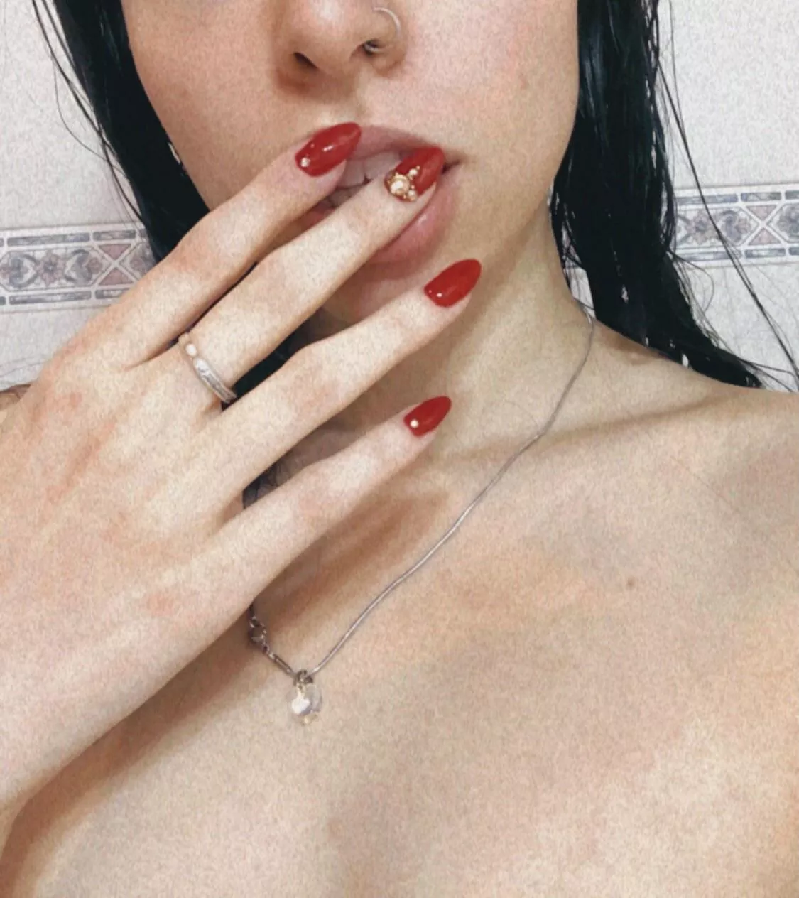 I’ll let you bite me…