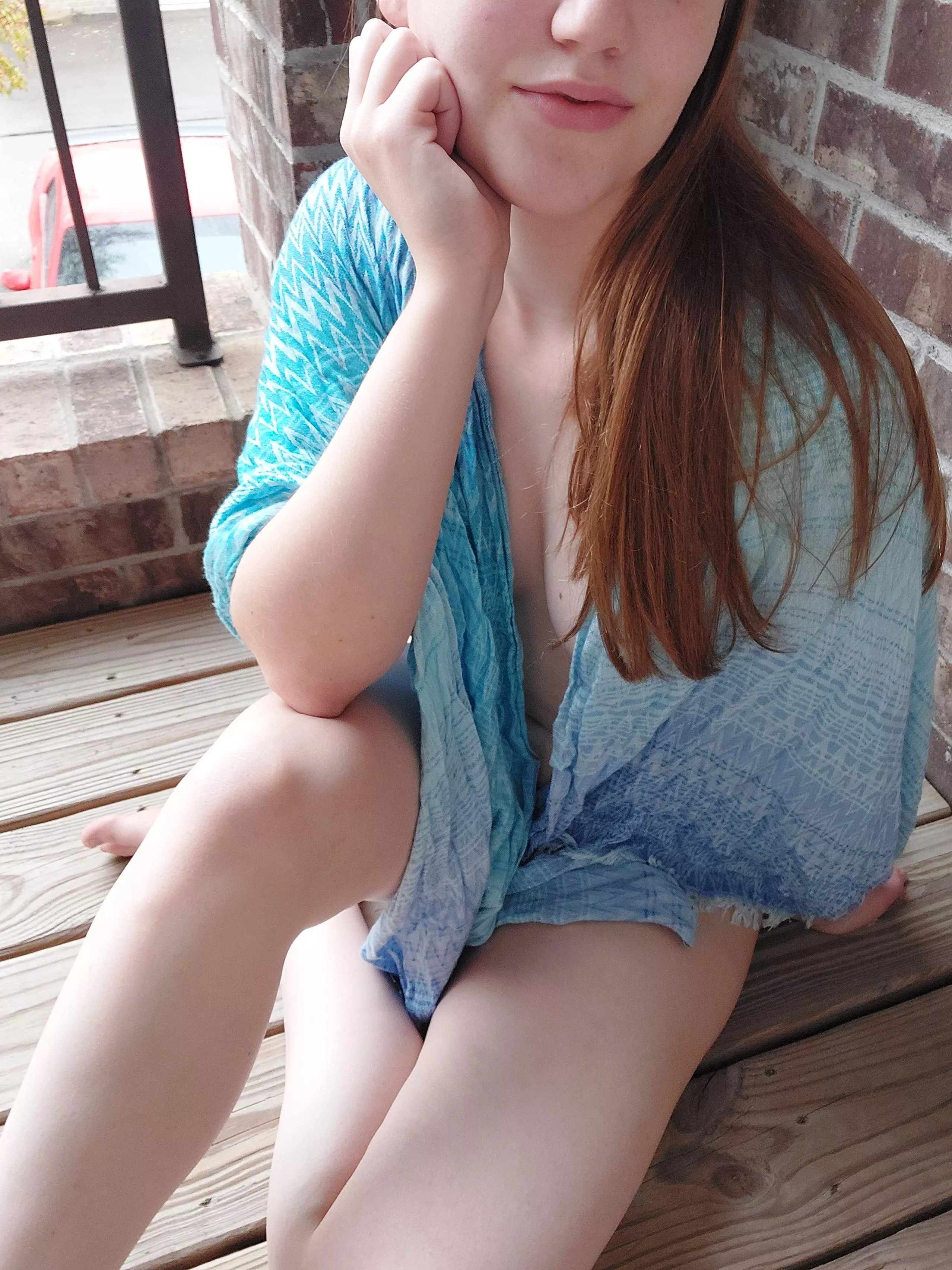 I'm a little cold, would you warm me up?