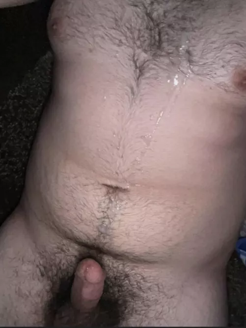 I’m about to spray myself again in the shower 😋