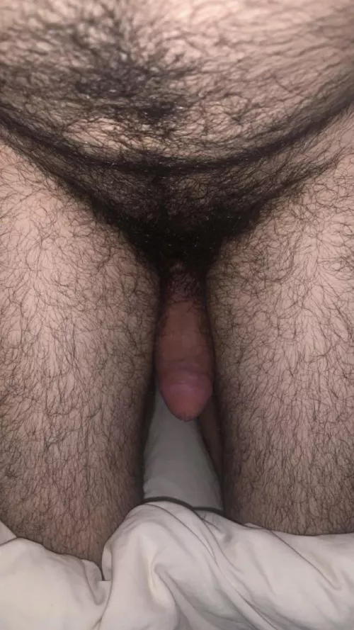 I’m just too bushy