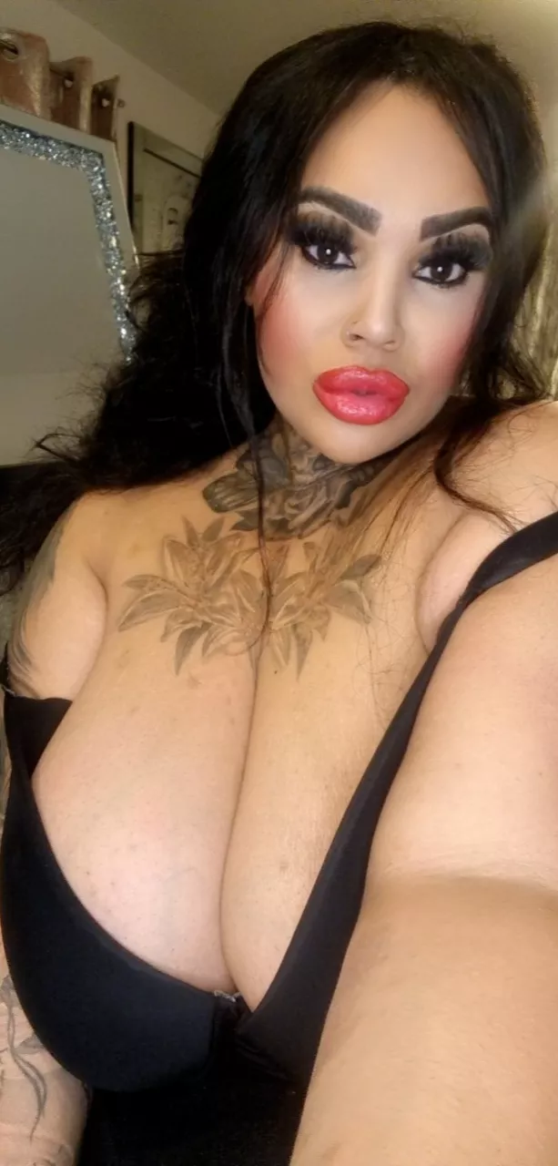 I'm not feeling myself today, can I feel you?