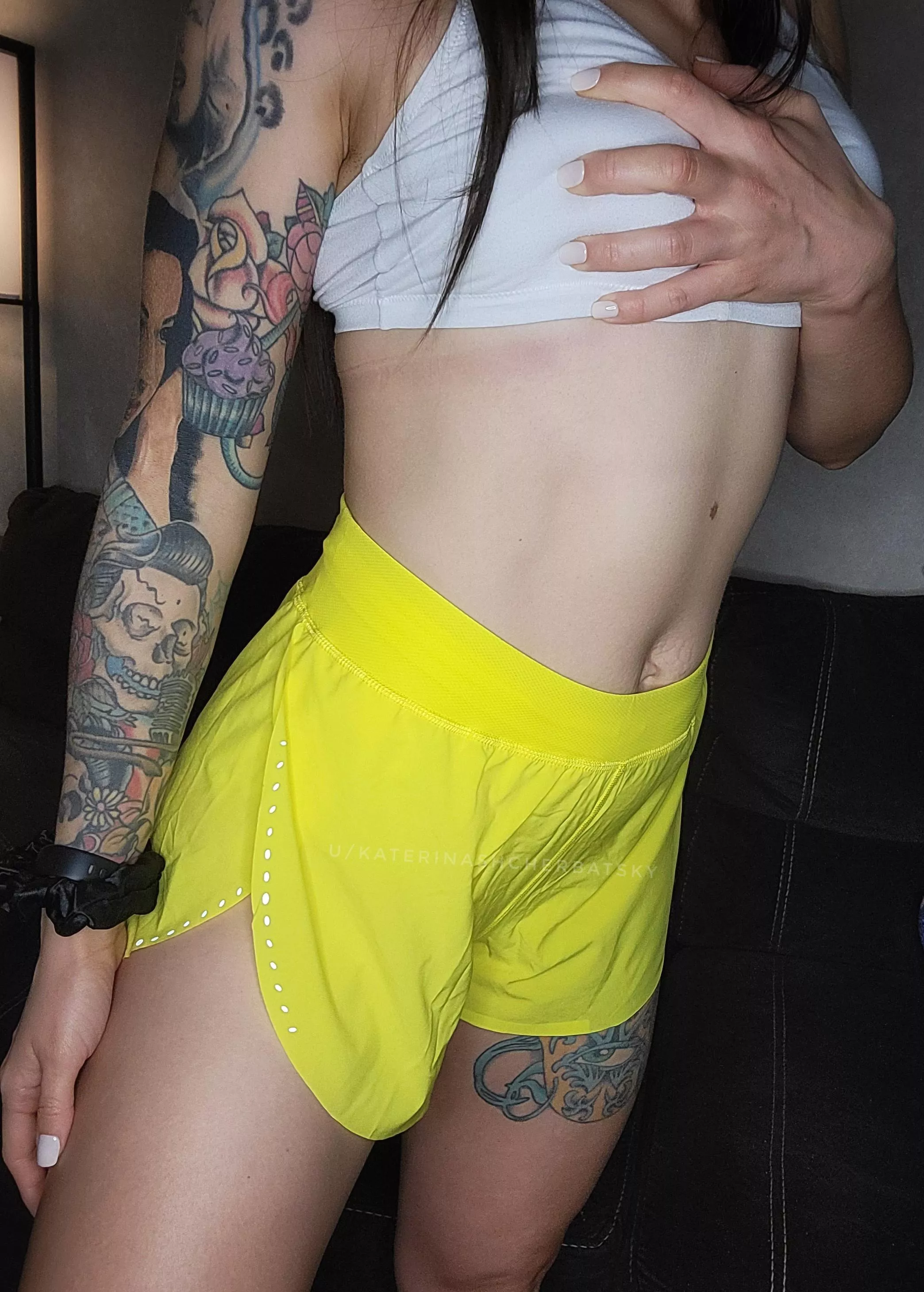 I'm obsessed with these shorts.