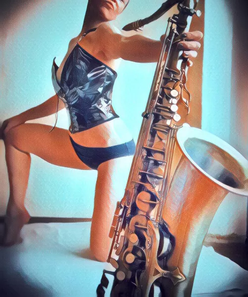 Imagining myself a comic book character