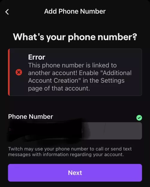 Is there any way around this?