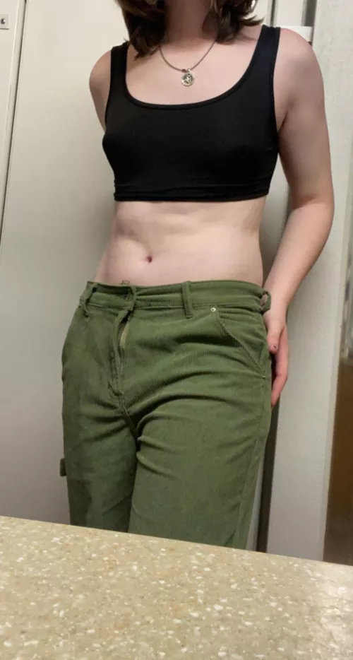 is this a cute fit to wear out?