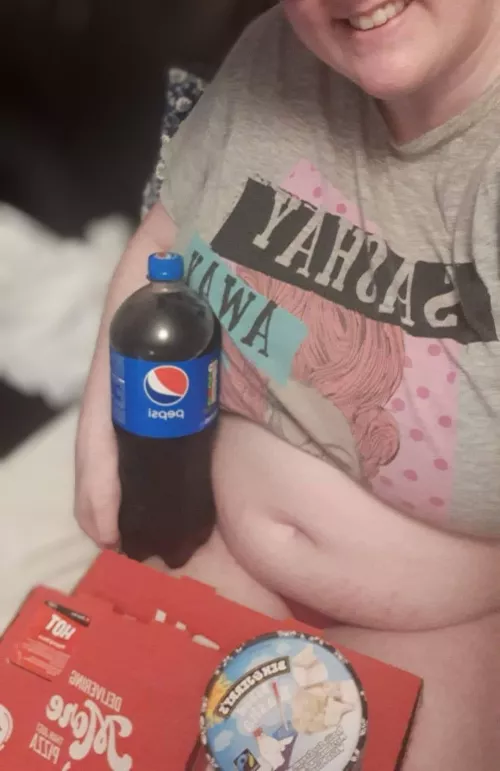 It turns out eating enough to feed a family does, in fact, make you fat.