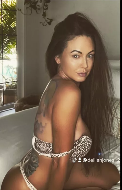 It's me Delilah F45💋